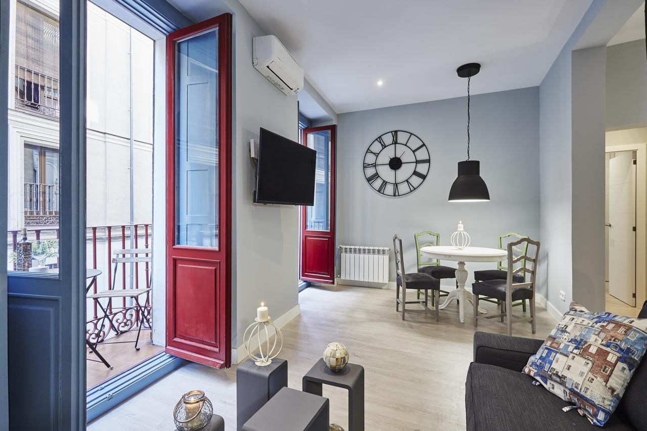 Leeways Apartment In Fucar Madrid Exterior photo