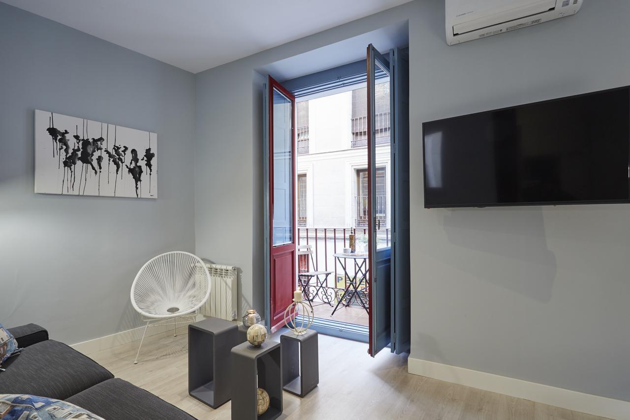 Leeways Apartment In Fucar Madrid Exterior photo